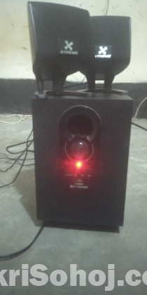 Computer sound Box